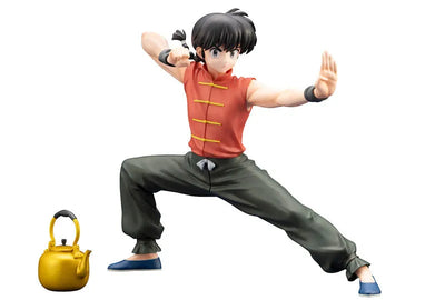 Ranma 1/2 - Saotome Ranma - 1/7 (Kotobukiya)ㅤ – Kotobukiya – ActionFigureBrasil
