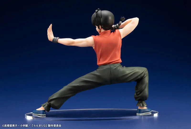 Ranma 1/2 - Saotome Ranma - 1/7 (Kotobukiya)ㅤ – Kotobukiya – ActionFigureBrasil