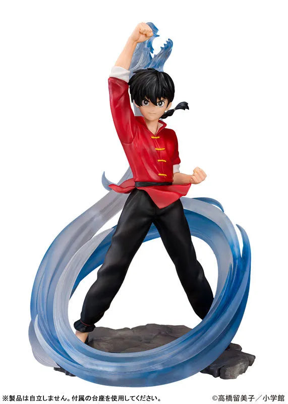 Ranma 1/2 - Saotome Ranma - 1/7 (Proof)ㅤ – Proof – ActionFigure Brasil