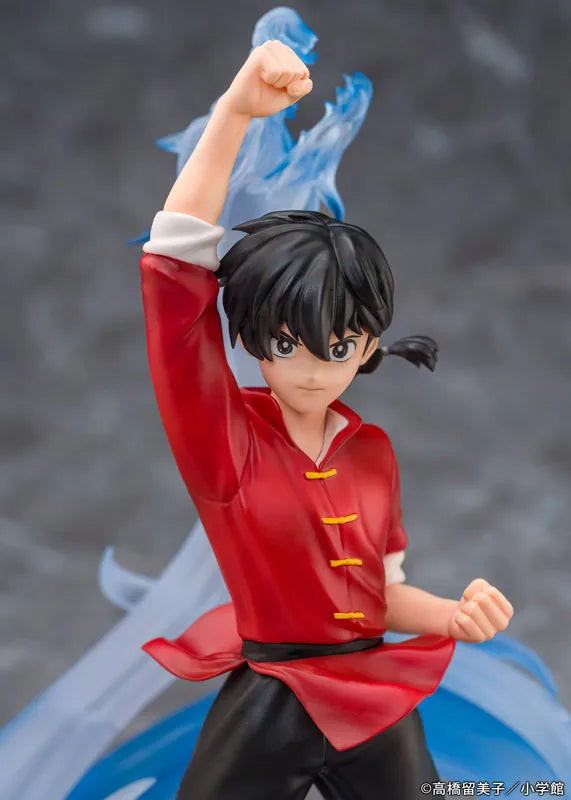 Ranma 1/2 - Saotome Ranma - 1/7 (Proof)ㅤ – Proof – ActionFigure Brasil