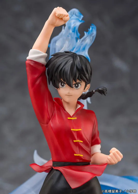 Ranma 1/2 - Saotome Ranma - 1/7 (Proof)ㅤ – Proof – ActionFigure Brasil