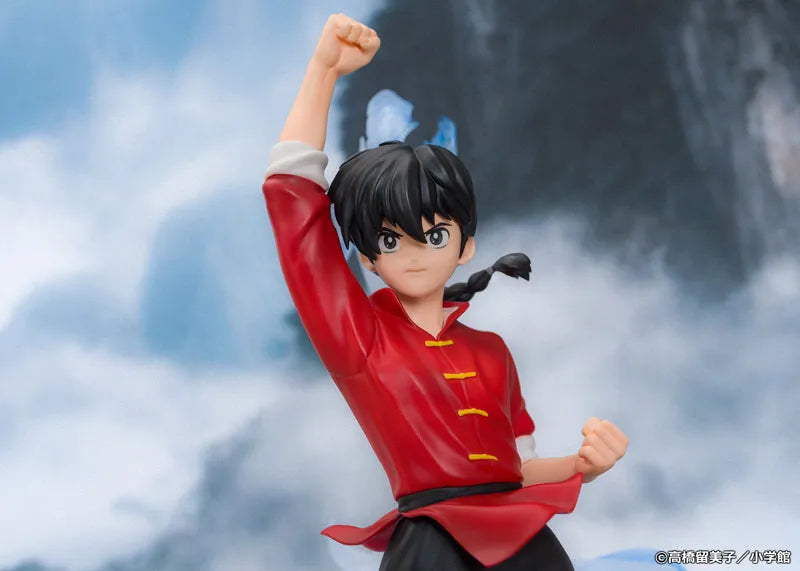 Ranma 1/2 - Saotome Ranma - 1/7 (Proof)ㅤ – Proof – ActionFigure Brasil