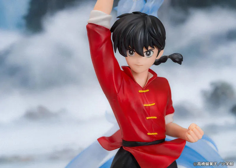 Ranma 1/2 - Saotome Ranma - 1/7 (Proof)ㅤ – Proof – ActionFigure Brasil