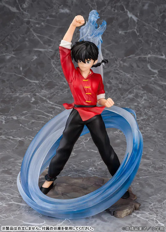 Ranma 1/2 - Saotome Ranma - 1/7 (Proof)ㅤ – Proof – ActionFigure Brasil