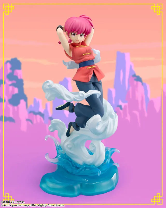 Ranma 1/2 - Saotome Ranma - Figuarts ZERO - Figuarts Zero chouette (Bandai Spirits)ㅤ – Bandai Spirits – ActionFigureBrasil