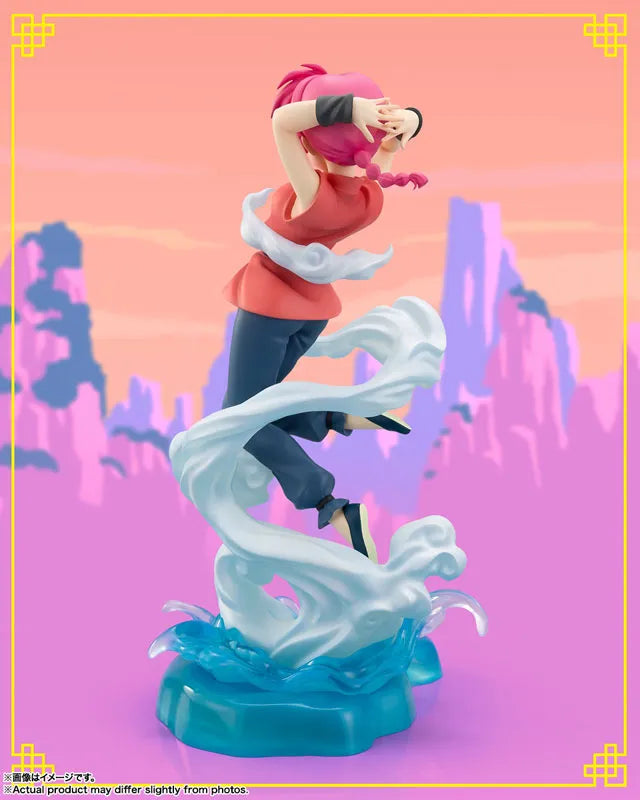 Ranma 1/2 - Saotome Ranma - Figuarts ZERO - Figuarts Zero chouette (Bandai Spirits)ㅤ – Bandai Spirits – ActionFigureBrasil