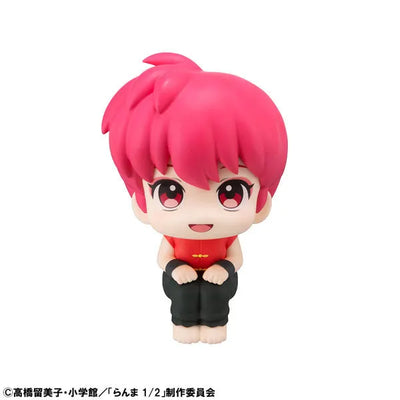 Ranma 1/2 - Saotome Ranma - Look Up (MegaHouse)ㅤ – MegaHouse – ActionFigureBrasil — embalagem