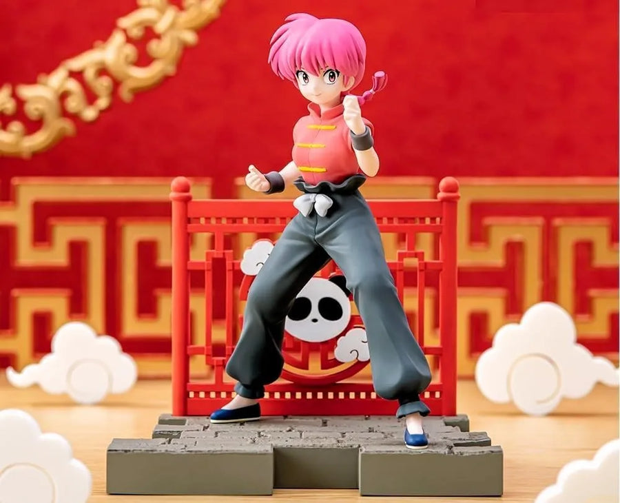 Ranma 1/2 - Saotome Ranma - Luminasta (Sega Fave)ㅤ – Sega Fave – ActionFigureBrasil