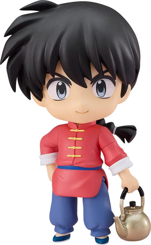 Ranma 1/2 - Saotome Ranma - Nendoroid #2690 (Good Smile Company)ㅤ – Good Smile Company – ActionFigure Brasil