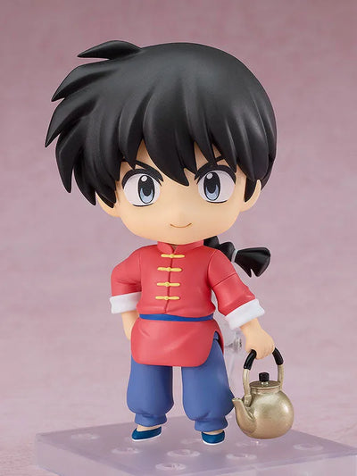 Ranma 1/2 - Saotome Ranma - Nendoroid #2690 (Good Smile Company)ㅤ – Good Smile Company – ActionFigureBrasil — ângulo diferente