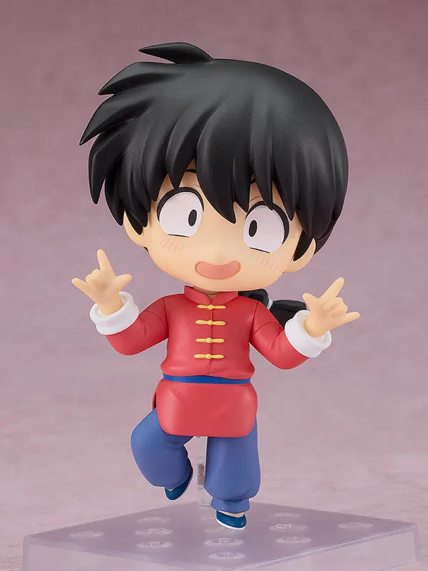 Ranma 1/2 - Saotome Ranma - Nendoroid #2690 (Good Smile Company)ㅤ – Good Smile Company – ActionFigure Brasil