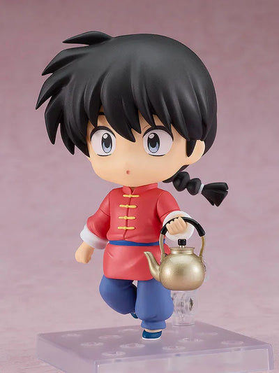 Ranma 1/2 - Saotome Ranma - Nendoroid #2690 (Good Smile Company)ㅤ – Good Smile Company – ActionFigureBrasil — acessórios