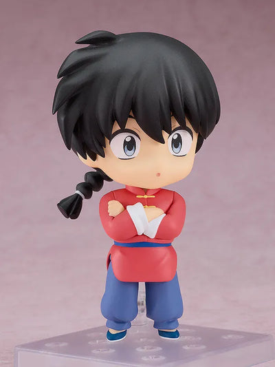Ranma 1/2 - Saotome Ranma - Nendoroid #2690 (Good Smile Company)ㅤ – Good Smile Company – ActionFigure Brasil — ambientada
