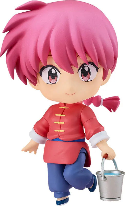 Ranma 1/2 - Saotome Ranma - Nendoroid #2691 - Female (Good Smile Company)ㅤ – Good Smile Company – ActionFigure Brasil