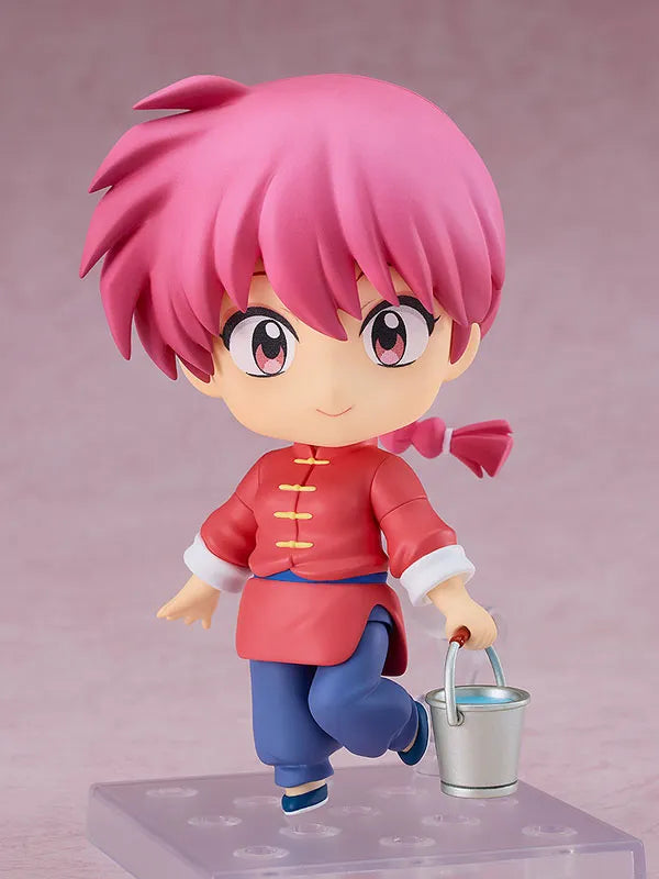 Ranma 1/2 - Saotome Ranma - Nendoroid #2691 - Female (Good Smile Company)ㅤ – Good Smile Company – ActionFigure Brasil