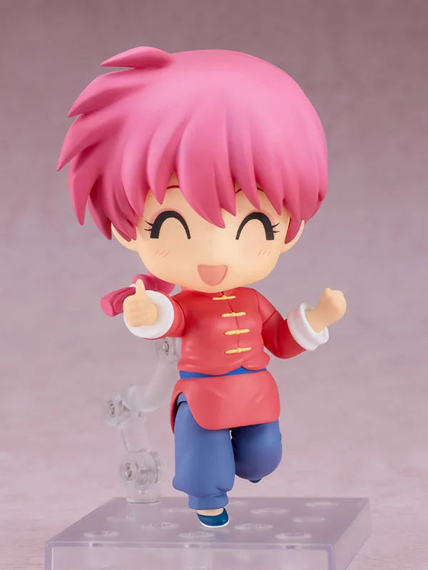 Ranma 1/2 - Saotome Ranma - Nendoroid #2691 - Female (Good Smile Company)ㅤ – Good Smile Company – ActionFigure Brasil