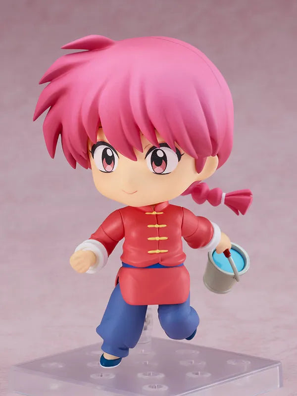 Ranma 1/2 - Saotome Ranma - Nendoroid #2691 - Female (Good Smile Company)ㅤ – Good Smile Company – ActionFigure Brasil