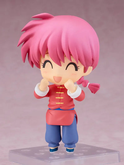 Ranma 1/2 - Saotome Ranma - Nendoroid #2691 - Female (Good Smile Company)ㅤ – Good Smile Company – ActionFigureBrasil — acessórios