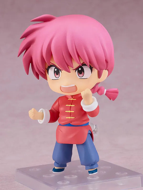 Ranma 1/2 - Saotome Ranma - Nendoroid #2691 - Female (Good Smile Company)ㅤ – Good Smile Company – ActionFigure Brasil