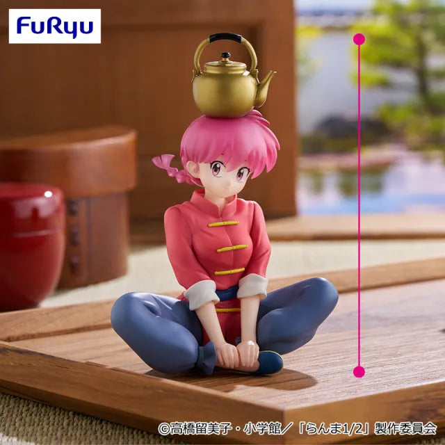 Ranma 1/2 - Saotome Ranma - Noodle Stopper Figure (FuRyu)ㅤ – FuRyu – ActionFigure Brasil
