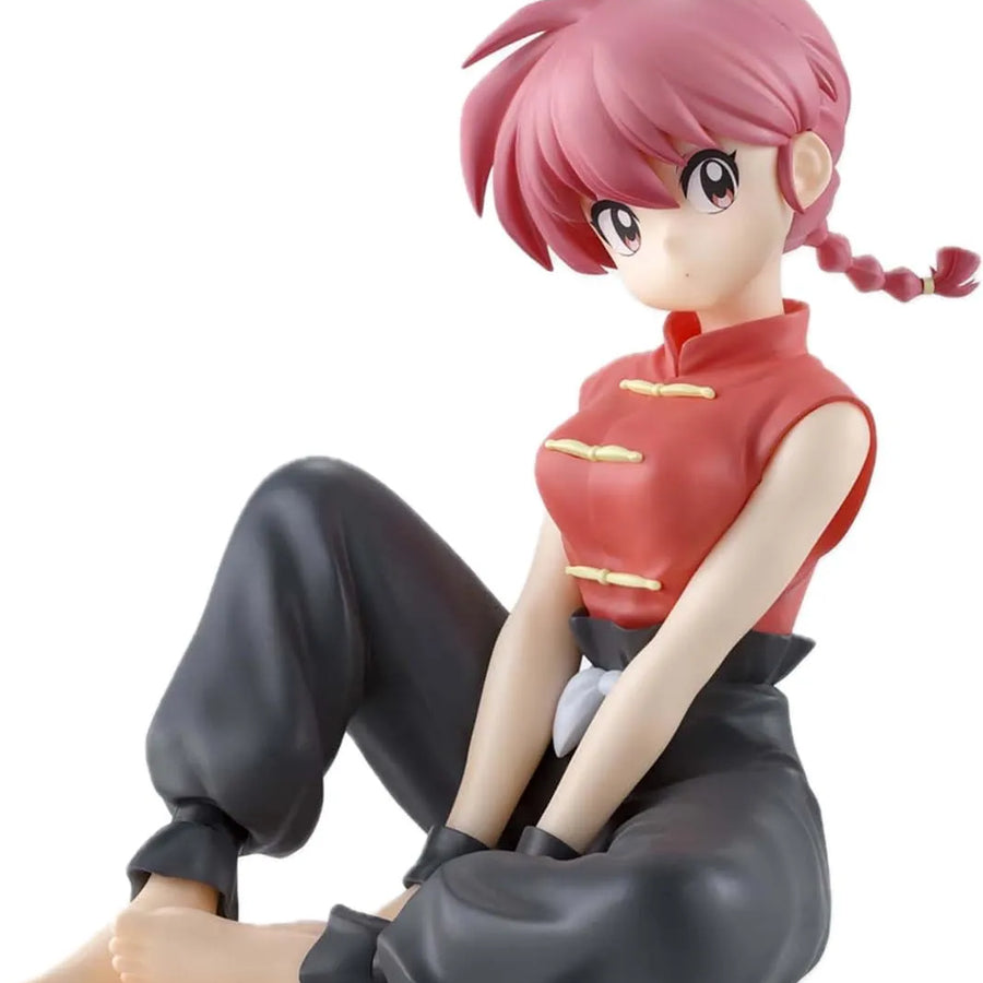 Ranma 1/2 - Saotome Ranma - Relax Time (Bandai Spirits)ㅤ – Bandai Spirits – ActionFigureBrasil
