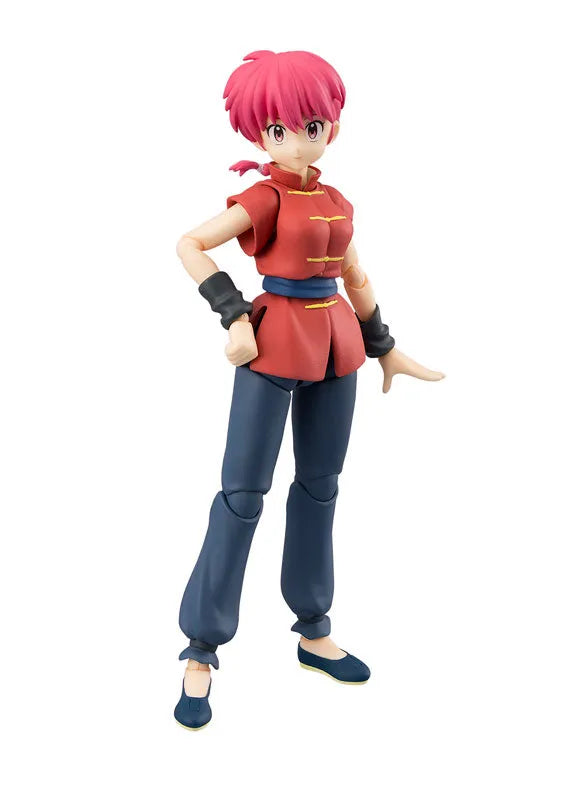 Ranma 1/2 - Saotome Ranma - S.H.Figuarts (Bandai Spirits)ㅤ – Bandai Spirits – ActionFigureBrasil