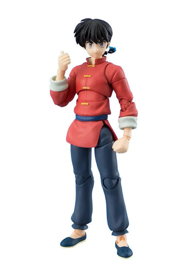 Ranma 1/2 - Saotome Ranma - S.H.Figuarts (Bandai Spirits)ㅤ – Bandai Spirits – ActionFigureBrasil