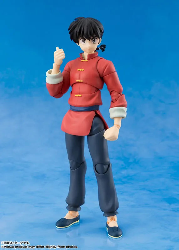 Ranma 1/2 - Saotome Ranma - S.H.Figuarts (Bandai Spirits)ㅤ – Bandai Spirits – ActionFigureBrasil