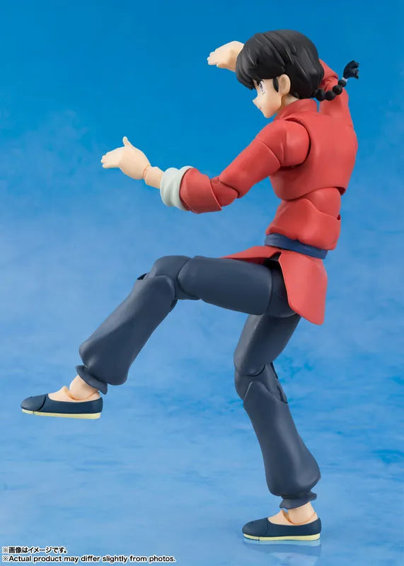 Ranma 1/2 - Saotome Ranma - S.H.Figuarts (Bandai Spirits)ㅤ – Bandai Spirits – ActionFigureBrasil