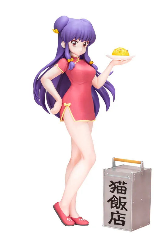 Ranma 1/2 - Shampoo - 1/7 (Kotobukiya)ㅤ – Kotobukiya – ActionFigureBrasil