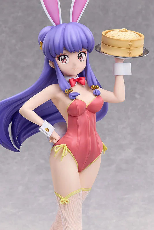 Ranma 1/2 - Shampoo - B-style - 1/4 - Bunny Ver. (FREEing)ㅤ – FREEing – ActionFigureBrasil