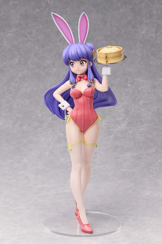 Ranma 1/2 - Shampoo - B-style - 1/4 - Bunny Ver. (FREEing)ㅤ – FREEing – ActionFigureBrasil