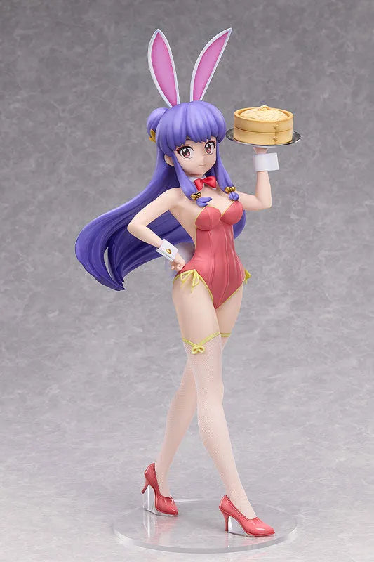 Ranma 1/2 - Shampoo - B-style - 1/4 - Bunny Ver. (FREEing)ㅤ – FREEing – ActionFigureBrasil