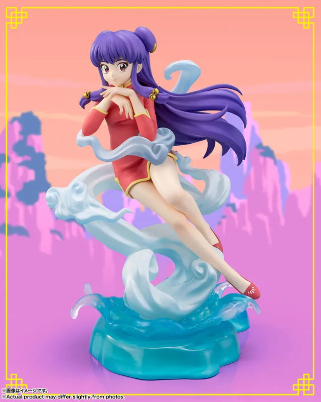 Ranma 1/2 - Shampoo - Figuarts ZERO - Figuarts Zero chouette (Bandai Spirits)ㅤ – Bandai Spirits – ActionFigureBrasil
