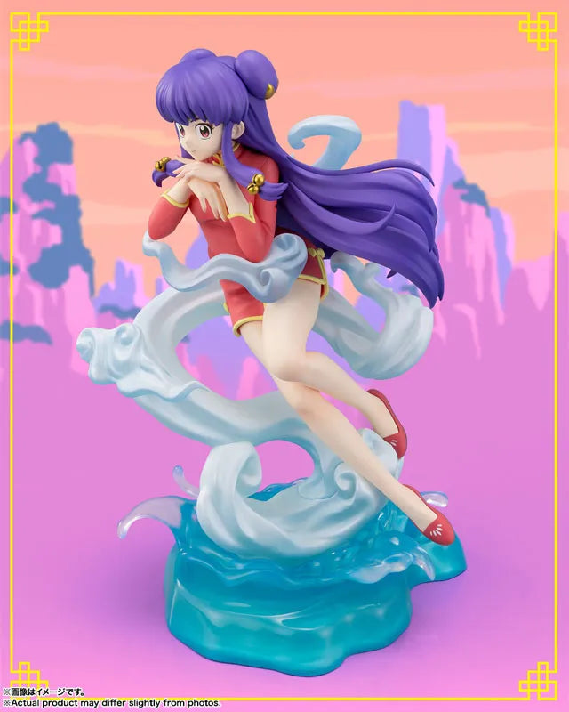 Ranma 1/2 - Shampoo - Figuarts ZERO - Figuarts Zero chouette (Bandai Spirits)ㅤ – Bandai Spirits – ActionFigureBrasil