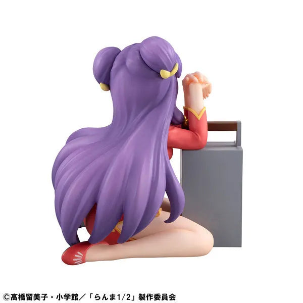 Ranma 1/2 - Shampoo - G.E.M. - Tenohira (MegaHouse)ㅤ – MegaHouse – ActionFigureBrasil