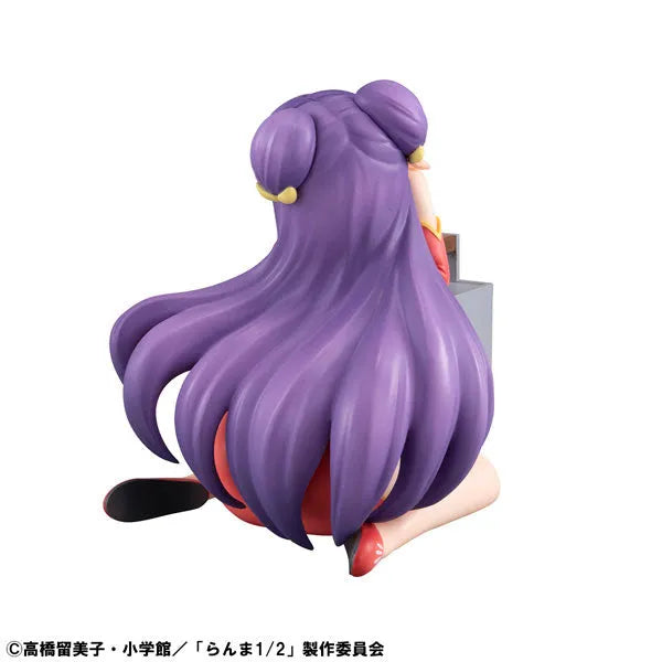 Ranma 1/2 - Shampoo - G.E.M. - Tenohira (MegaHouse)ㅤ – MegaHouse – ActionFigureBrasil