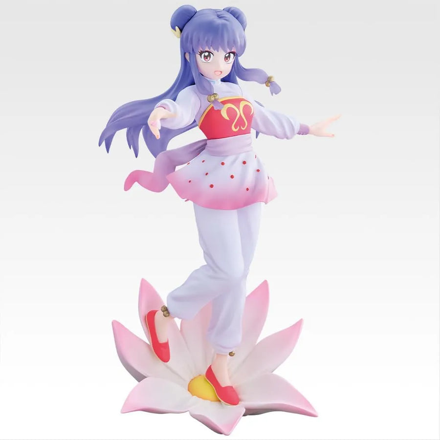 Ranma 1/2 - Shampoo - Ichiban Kuji - Ichiban Kuji TV Anime Ranma 1/2 2-dan (B Prize) (Bandai Spirits)ㅤ – Bandai Spirits – ActionFigureBrasil