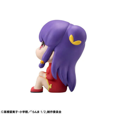 Ranma 1/2 - Shampoo - Look Up (MegaHouse)ㅤ – MegaHouse – ActionFigureBrasil — embalagem