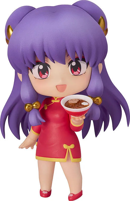 Ranma 1/2 - Shampoo - Nendoroid #2794 (Good Smile Company)ㅤ – Good Smile Company – ActionFigureBrasil