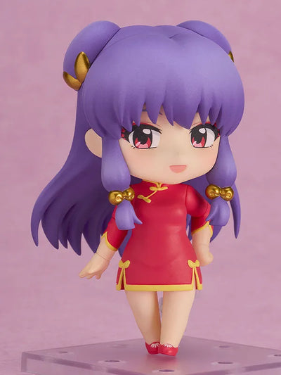 Ranma 1/2 - Shampoo - Nendoroid #2794 (Good Smile Company)ㅤ – Good Smile Company – ActionFigureBrasil — embalagem