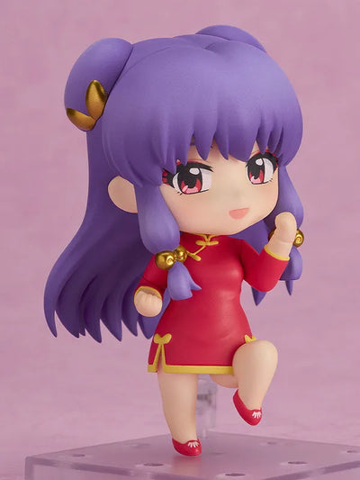 Ranma 1/2 - Shampoo - Nendoroid #2794 (Good Smile Company)ㅤ – Good Smile Company as Manufacturer – ActionFigure Brasil — acessórios