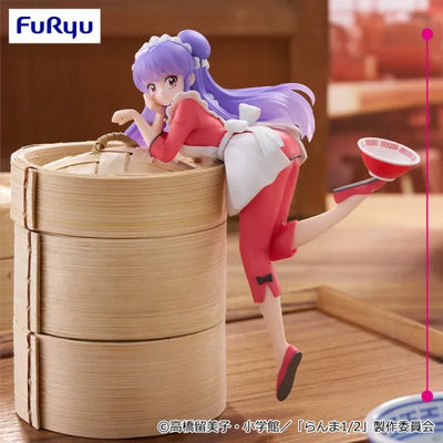 Ranma 1/2 - Shampoo - Noodle Stopper Figure (FuRyu)ㅤ – FuRyu – ActionFigure Brasil