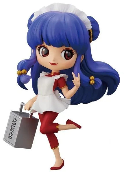 Ranma 1/2 - Shampoo - Q Posket - Normal color ver. (Bandai Spirits)ㅤ – Bandai Spirits – ActionFigureBrasil