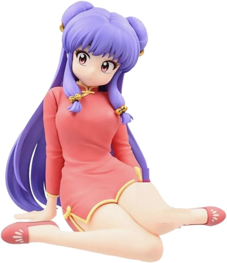 Ranma 1/2 - Shampoo - Relax Time (Bandai Spirits)ㅤ – Bandai Spirits – ActionFigure Brasil