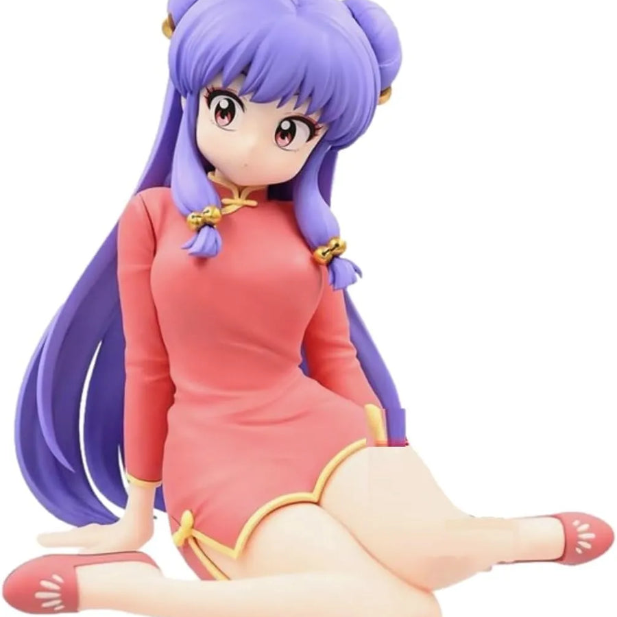 Ranma 1/2 - Shampoo - Relax Time (Bandai Spirits)ㅤ – Bandai Spirits – ActionFigure Brasil