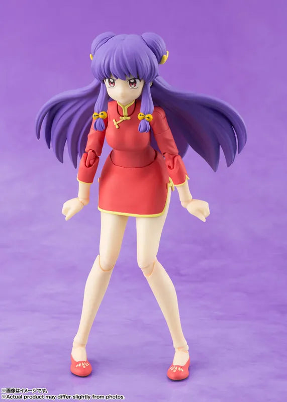 Ranma 1/2 - Shampoo - S.H.Figuarts (Bandai Spirits)ㅤ – Bandai Spirits – ActionFigureBrasil