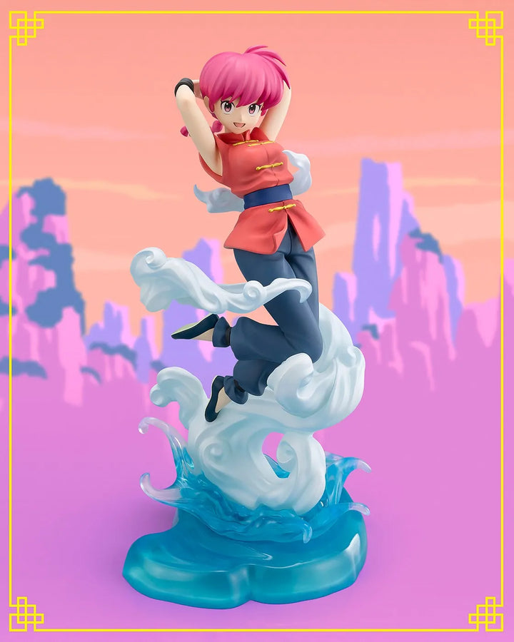 Ranma – Tamashii Nations – ActionFigure Brasil