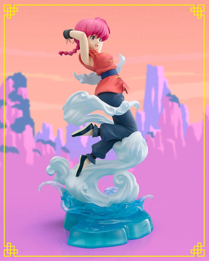 Ranma – Tamashii Nations – ActionFigure Brasil