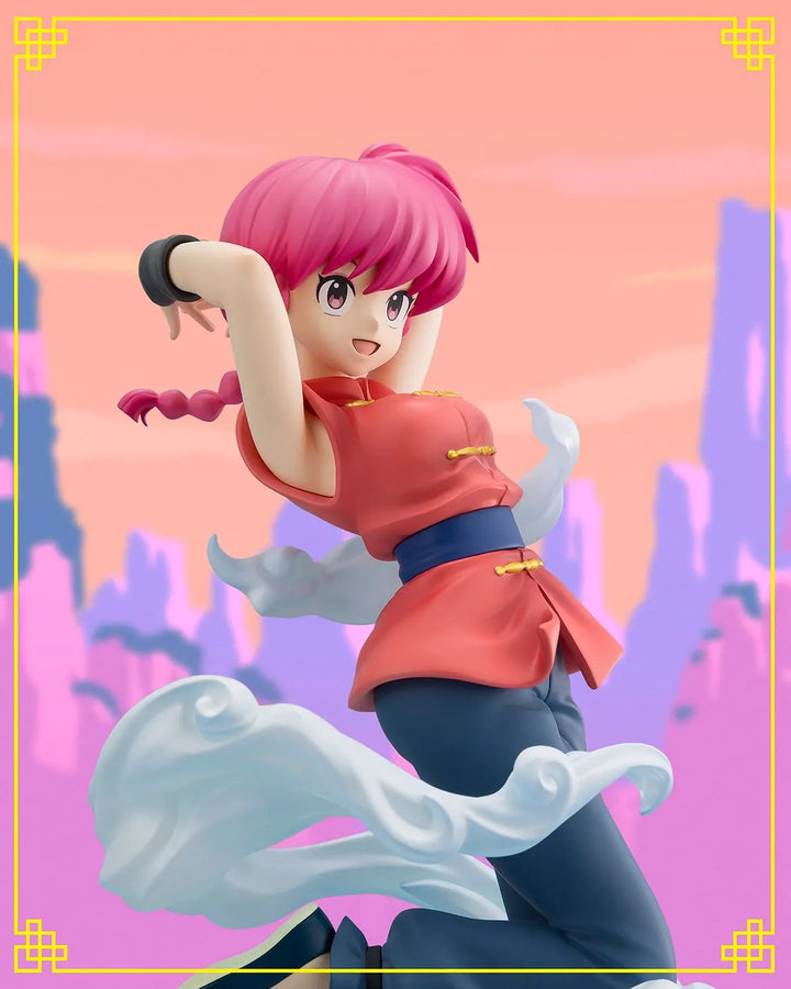 Ranma – Tamashii Nations – ActionFigure Brasil